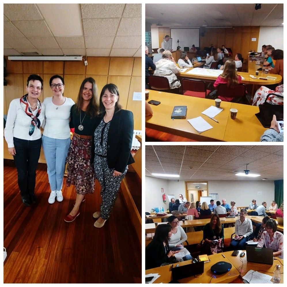 i2connect_EU's tweet card. i2connect EU project is organised an ExcellenceClasses in Lugo Spain, a training course for advisory services, managers, with the aim to develop innovation support activities. On this occasion, the...