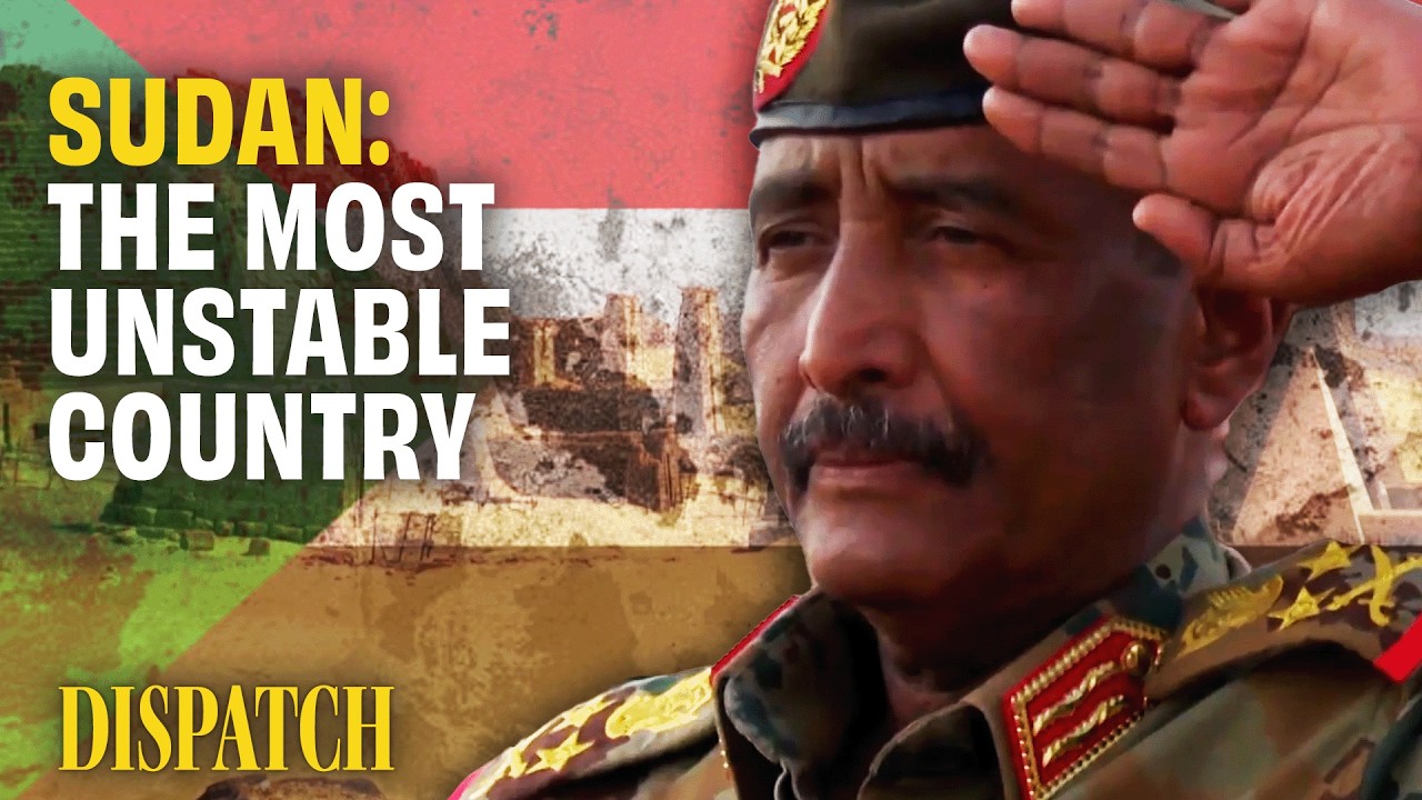 cloud9d253's tweet card. Inside Sudan: The World's Most Unstable Country in the World