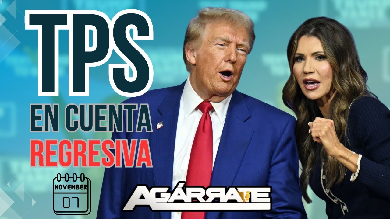 Eltucuso2's tweet card. ATENCIÓN VENEZOLANOS EN USA: EL TPS VENCE PRONTO Y LA DECISIÓN QUE...