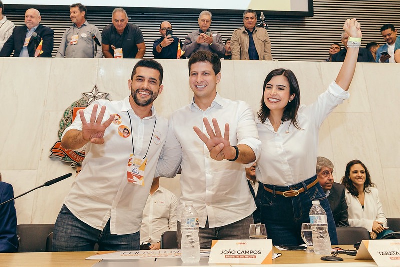 boqnews's tweet card. Caio França assume vice-presidência de modernização do PSB e passa a integrar a executiva nacional com foco em renovação, presença digital e diálogo com novas geraçõe