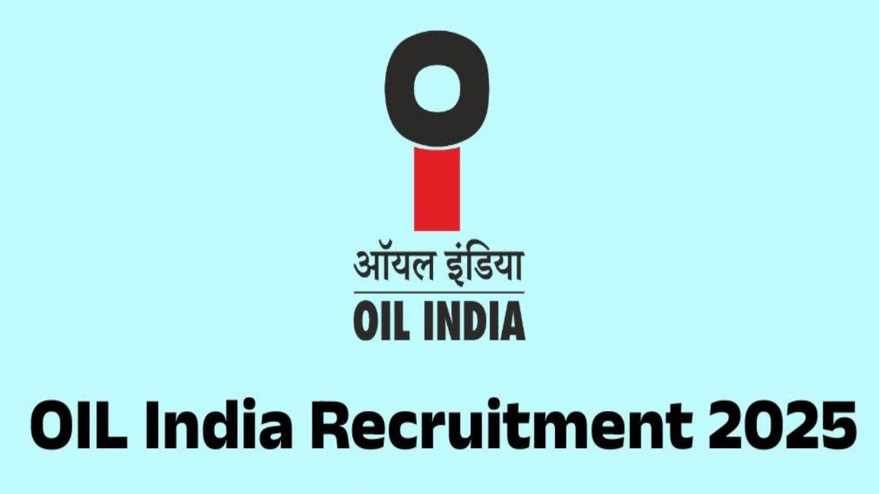 10TvTeluguNews's tweet card. Oil India Recruitment: ఇండియా లిమిటెడ్ గుడ్ న్యూస్ చెప్పింది. తమ సంస్థలో గ్రేడ్ III, గ్రేడ్ V, గ్రేడ్ VII ఉద్యోగాల నియామకాల కోసం నోటిఫికేషన్ విడుదల చేసింది.