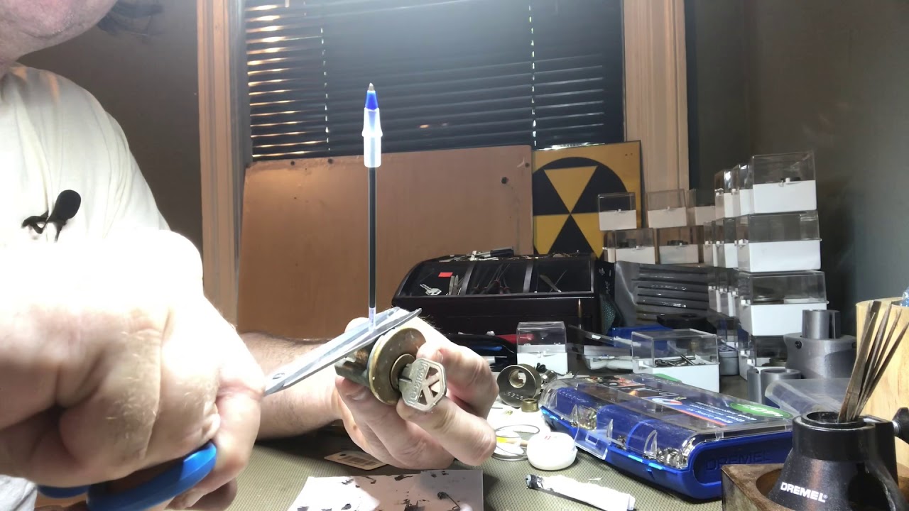 AveragePicker's tweet card. Challenge Lock Challenge No Specialized Tools Peanut Edition