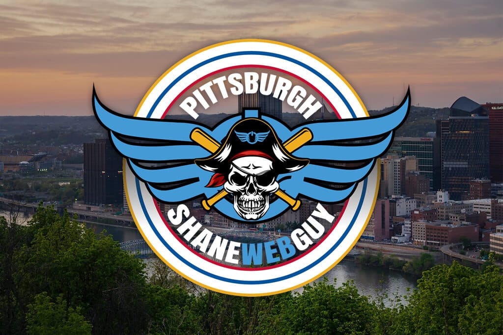 shanewebguy's tweet card. Discover how smart Pittsburgh web design can help you stand out, get more leads, and grow your business online.