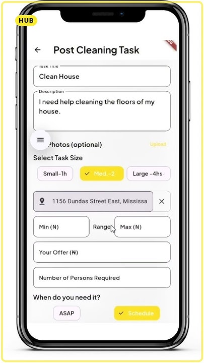 prince_ken__'s tweet card. 2 Apps, 1 Local Marketplace - Welcome to Hayce #buildinpublic...