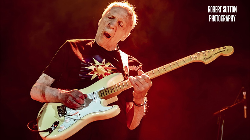 robintrower's tweet card. There’s something divinely unique about the sound Robin Trower is able to manifest from his guitars. For over 50 years