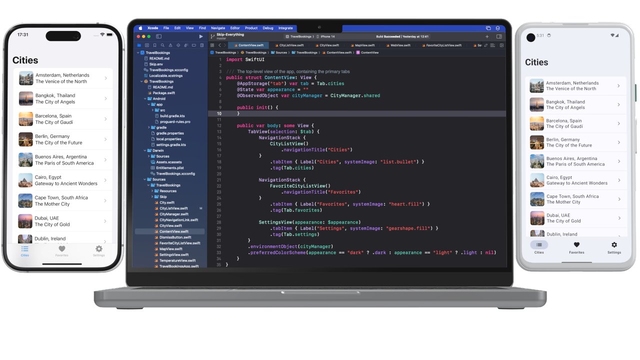 CoAxnTechnology's tweet card. For years, cross-platform mobile app development has been dominated by tools like React Native (Facebook) and Flutter (Google). These frameworks allowed developers to write a single codebase for apps...