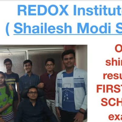 ShaileshLModi's tweet card. Shailesh Modi (@shailesh_modi_chemistry) • Instagram photo