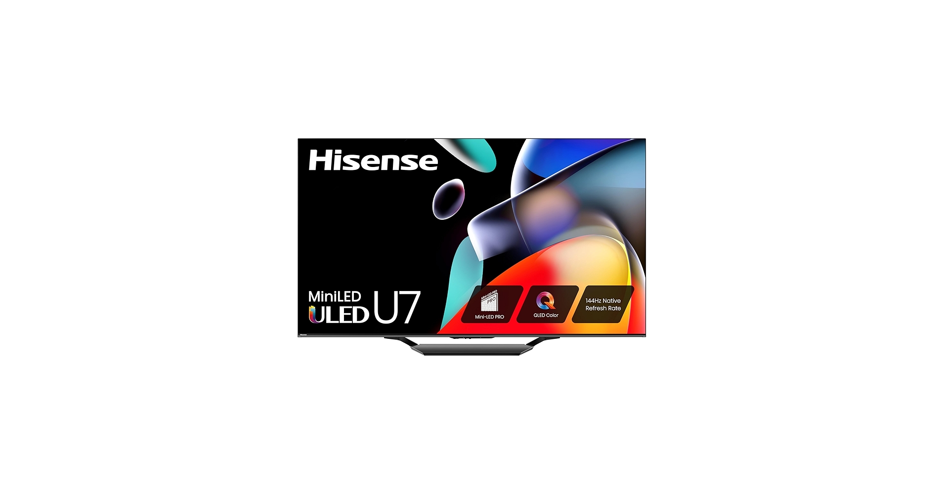 GlobalFindss's tweet card. Looking for the ultimate upgrade? Look no further than the U7 series, which is packed with advanced features to elevate your entertainment experience. Mini-LED Pro, QLED-Quantum Dot technology and...