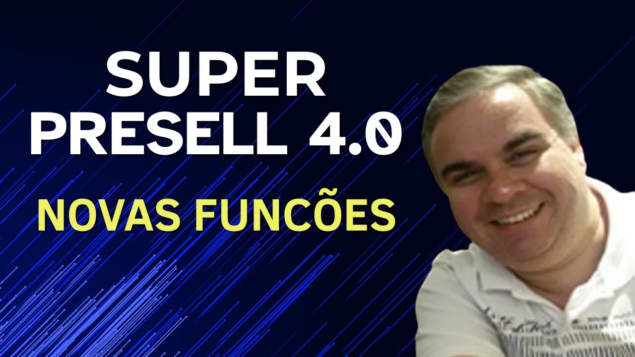 BlogRonaldo's tweet card. Como o Super Presell 4.0 Salvou Minhas Campanhas no Tráfego Pago!