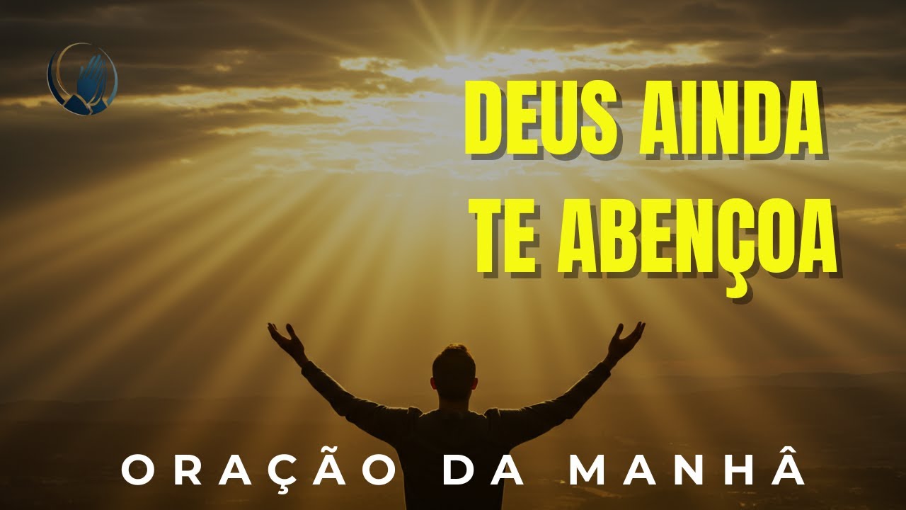 BlogRonaldo's tweet card. O Segredo Que Faz Deus Continuar Te Abençoando - ORAÇÃO DA MANHÃ