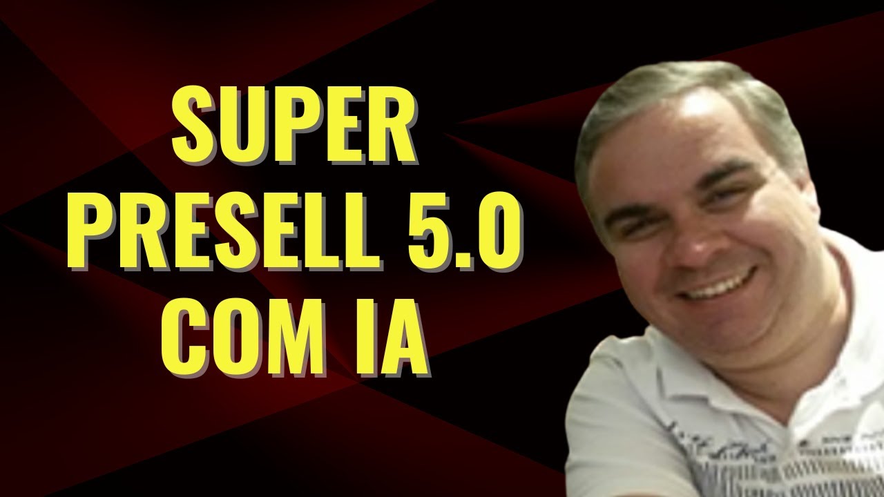 BlogRonaldo's tweet card. Como Criar Páginas Presell Ilimitadas com o Super Presell 5 0 com IA