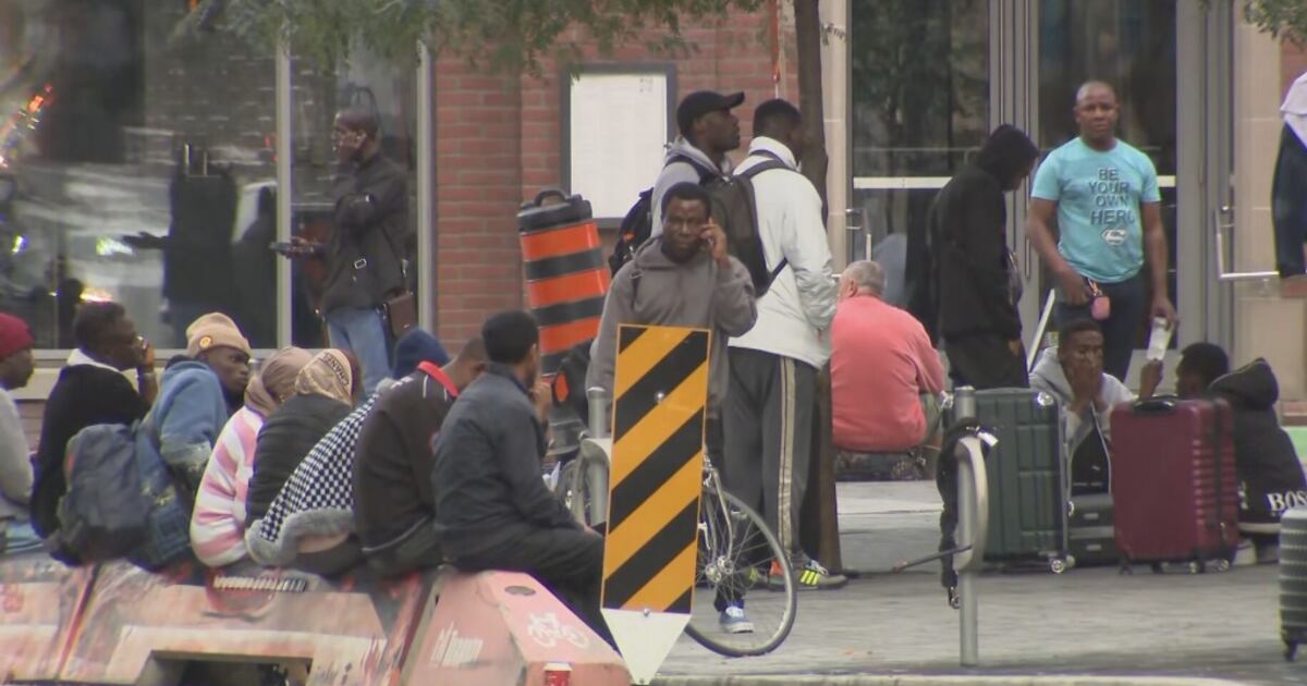 CP24's tweet card. A proposed class action has been launched against the City of Toronto on behalf of refugees, refugee claimants, and asylum seekers who were denied access to shelter beds between November 2022 and...