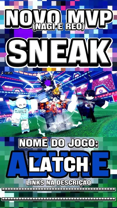 Raylan_gamesYT's tweet card. NOVO MVP NAGI E REO! AZURE LATCH