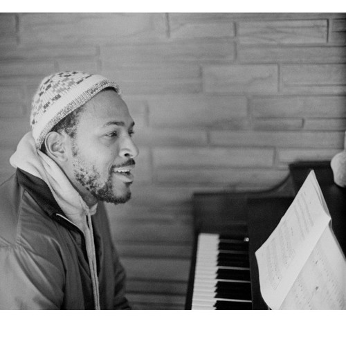 djcortega's tweet card. Marvin Gaye - Where Are We Going (V4YS Rework)