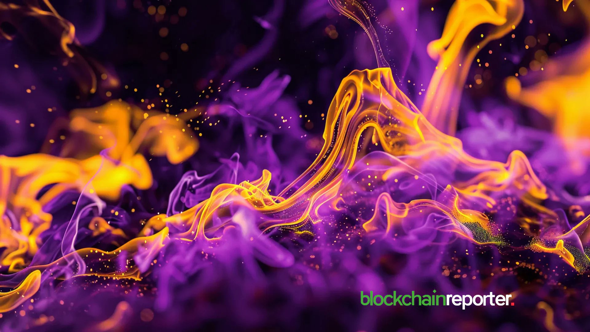 blockchainrptr's tweet card. Coin98 integrates ZKFair to boost multi-chain efficiency, enhancing user experience with faster transactions and community-driven governance.