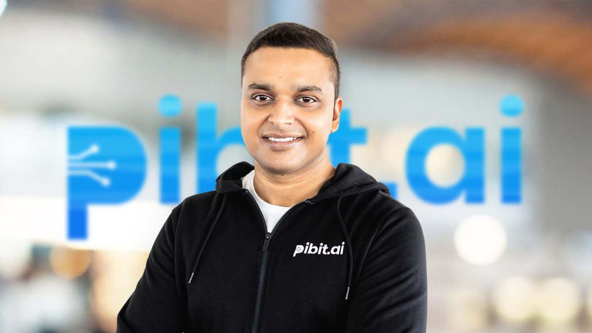entrackr's tweet card. Pibit.AI has raised $7 million in a Series A round led by Stellaris Venture Partners, with participation from Y Combinator and Arali Ventures. Snippets
