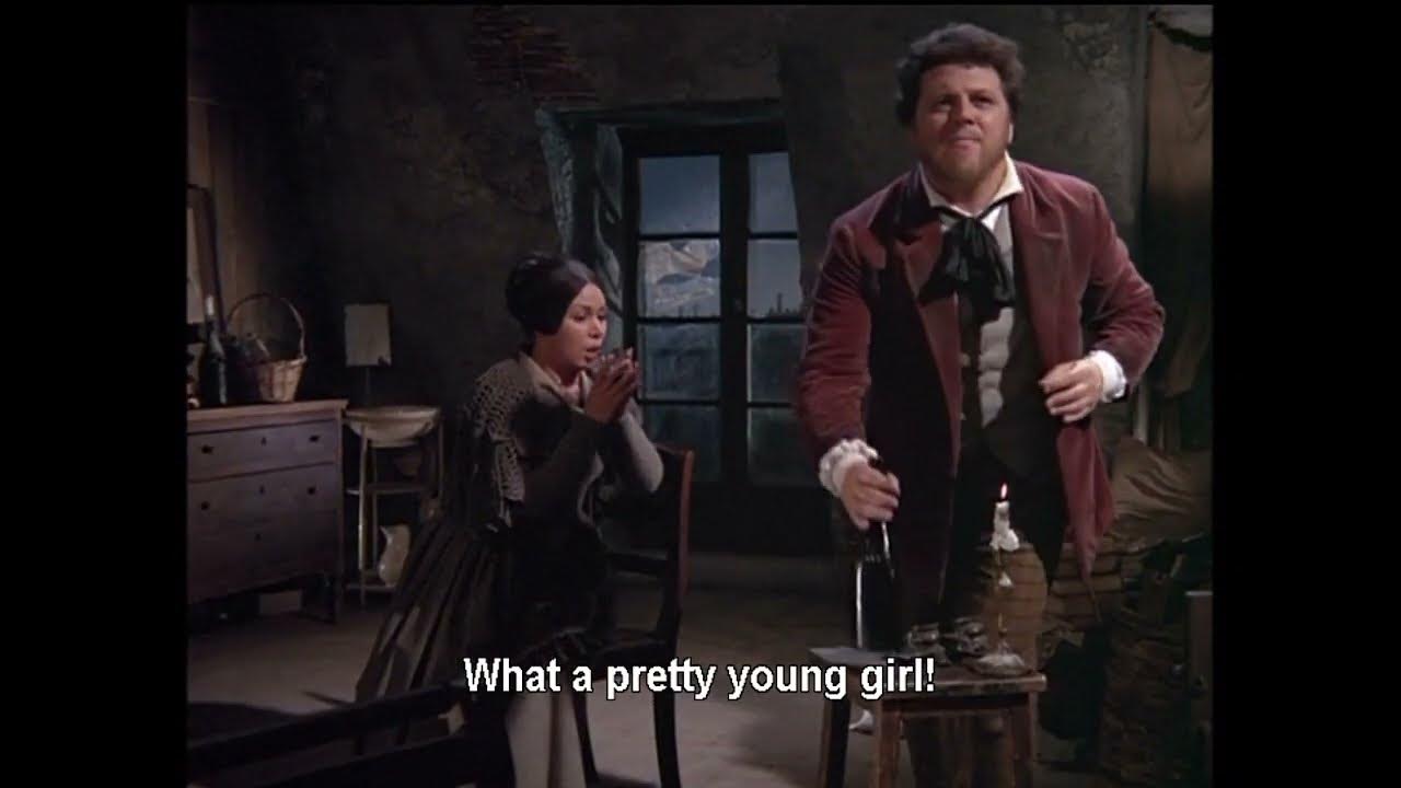 RamEliBrandts's tweet card. Giacomo Puccini La Bohème full Opera english subtitles Soprano...