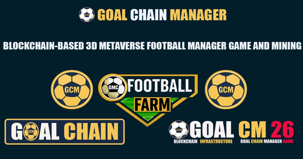 weizou347's tweet card. Mine GCM Coin and get ready for the blockchain-based football management game!