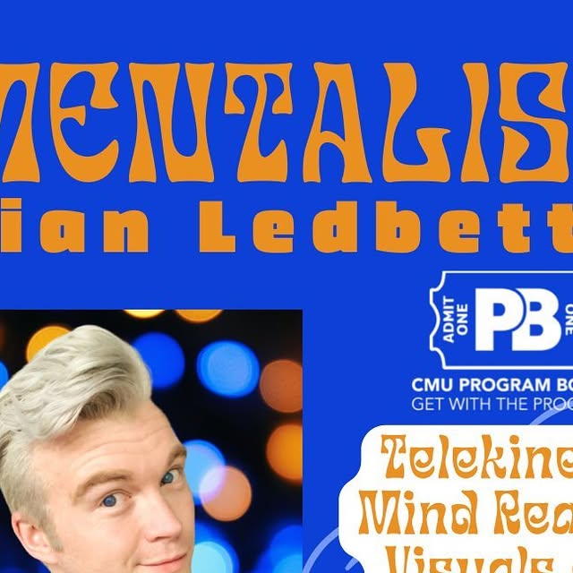 CMUProgramBoard's tweet card. CMU Program Board (@cmuprogramboard) • Instagram photo