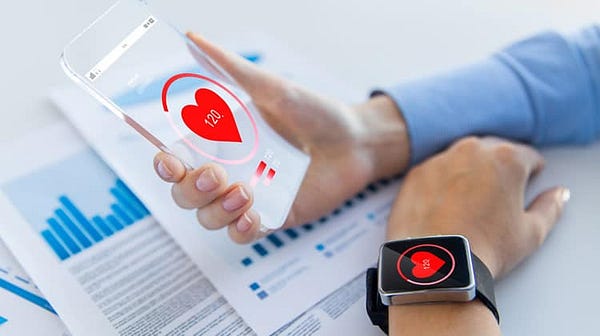 DatateraTech's tweet card. In the ever-evolving landscape of healthcare, the integration of wearable technology is not merely a trend but a transformative force…