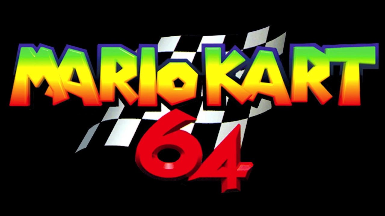 retrorobreviews's tweet card. Setup and Kart Select (Beta Mix) - Mario Kart 64