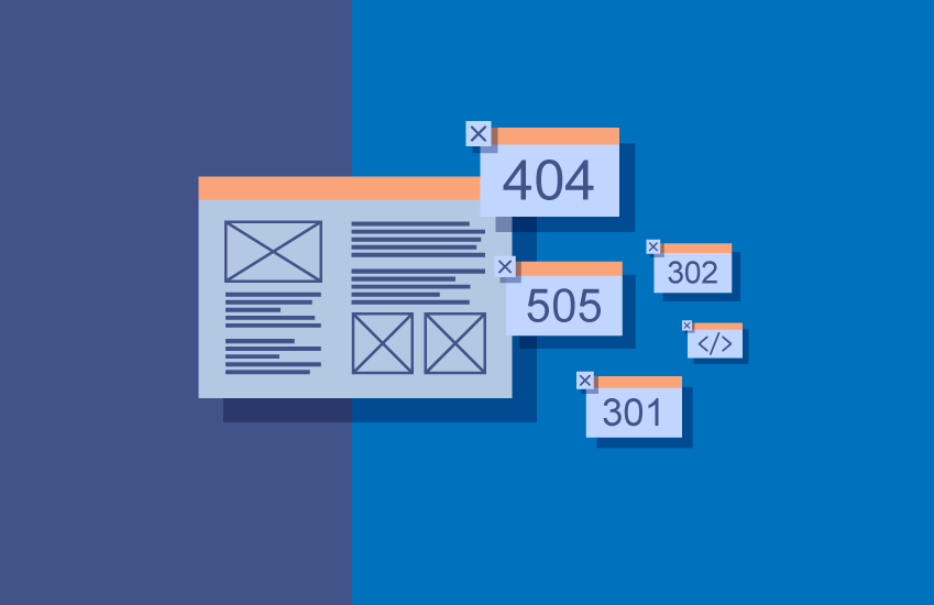 AmberdDesign's tweet card. Common HTTP status codes every webmaster encounters at some point. Knowing what they are and how to deal with them can improve your SEO!