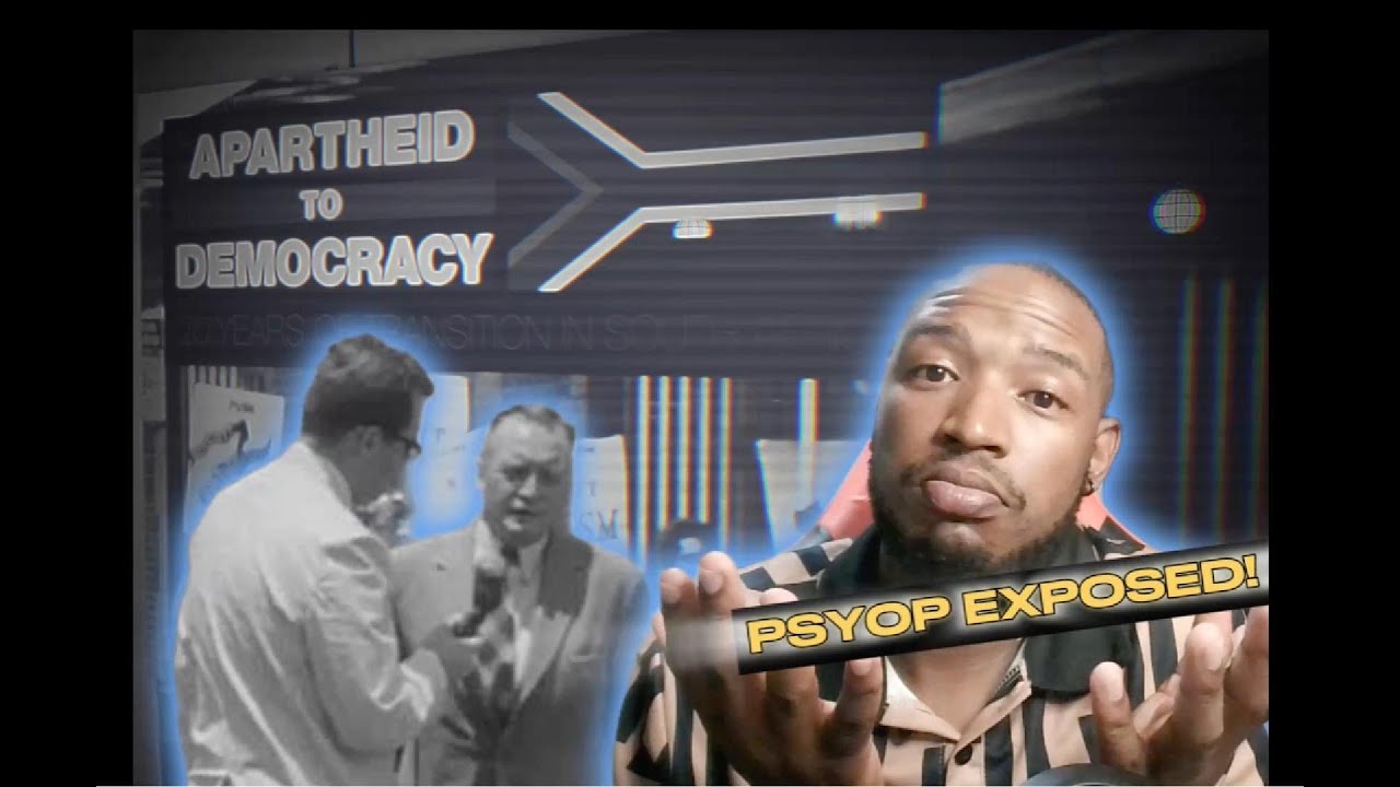 SLIderJAX's tweet card. REAL TRUTH about APARTHEID EXPOSED- DO NO WATCH IF YOU GET EASILY...