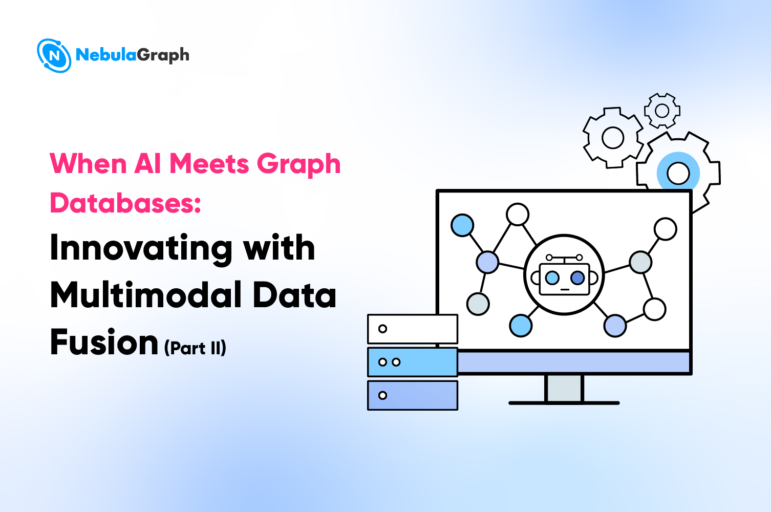 NebulaGraph's tweet card. In this article, we’ll examine how the powerful intelligent data foundation unlocks intelligent applications across the enterprise, transforming the very way organizations operate and make decisions.