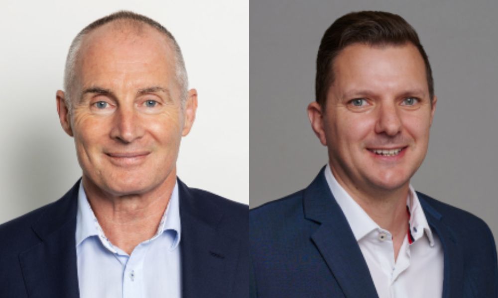 NZ_Adviser's tweet card. The lender and broker group launched an API integration to speed up processing, and the results are looking promising