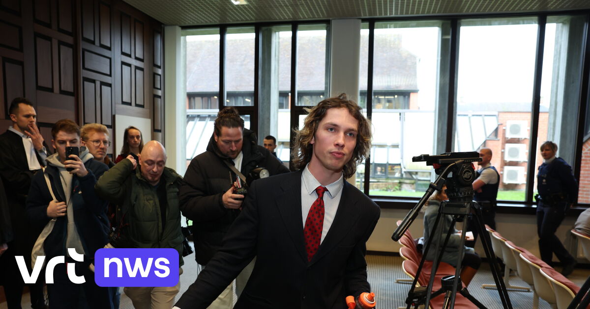 JosDHaese's tweet card. Influencer Acid, Nathan Vandergunst, krijgt een gevangenisstraf van 3 maanden met een uitstel van 3 jaar, omdat hij de namen heeft genoemd van (ex-)Reuzegommers in een YouTube-video. Hij moet dus...