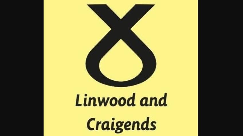 LinwoodAndCSNP's tweet card. Help Linwood & Craigends SNP branch raise funds