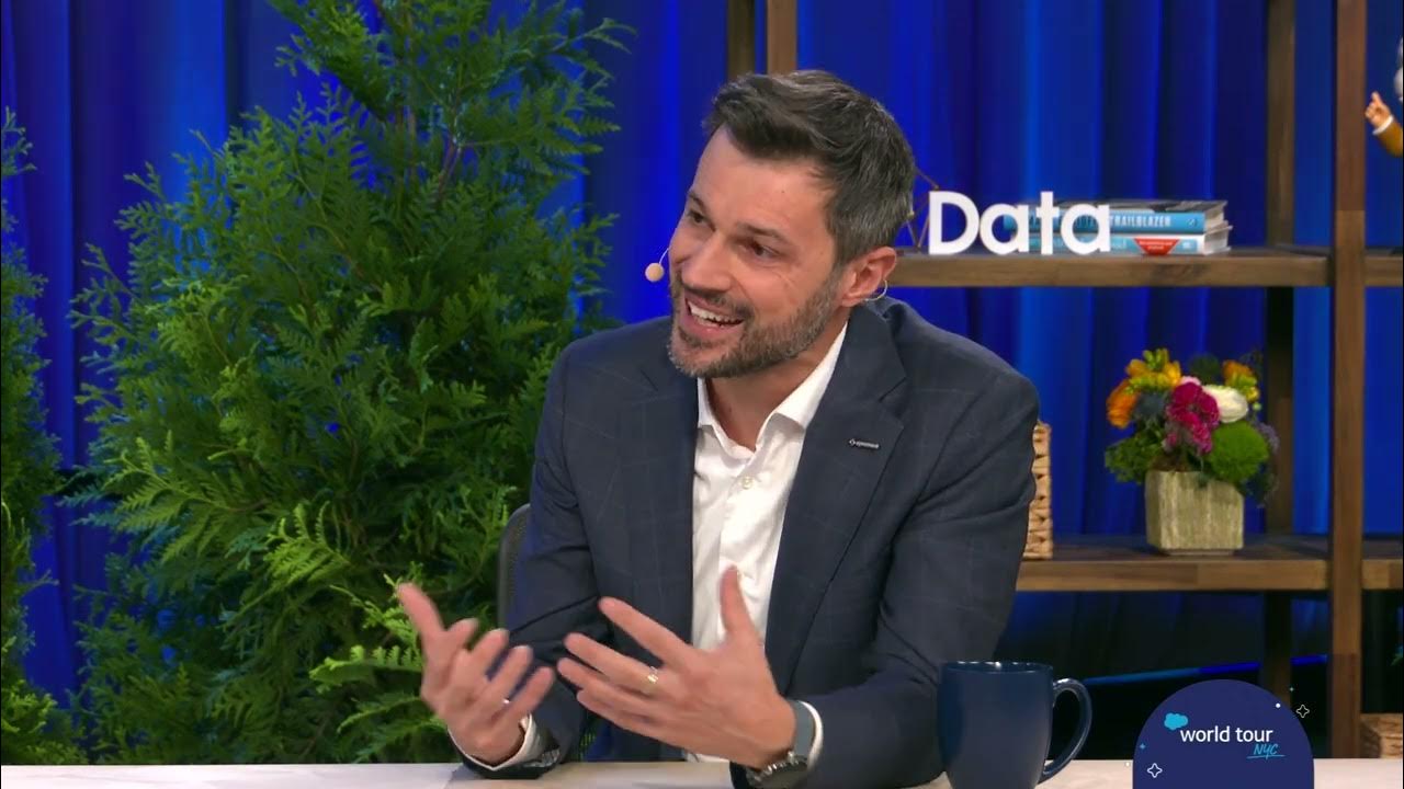 apromore_bpm's tweet card. Salesforce World Tour NYC Spring 2024 Apromore