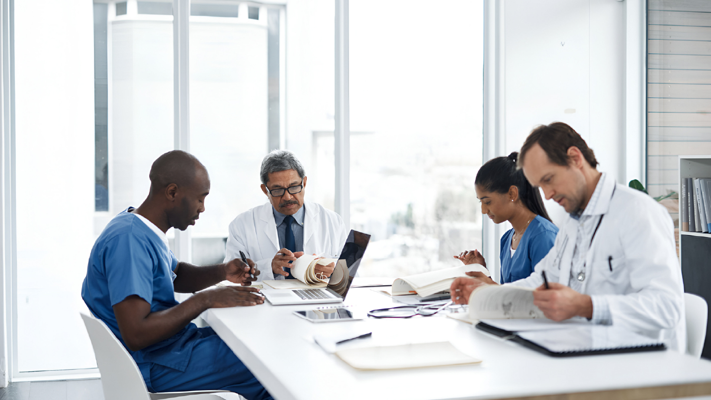 ClinChoice's tweet card. Prevent clinical trial site errors with proactive monitoring strategies