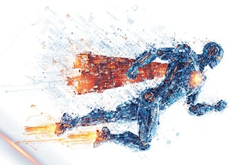 senzing's tweet card. Learn how entity resolution can makes AI smarter and more reliable, by determining whether AI outputs are accurate, relevant, and real-world ready.