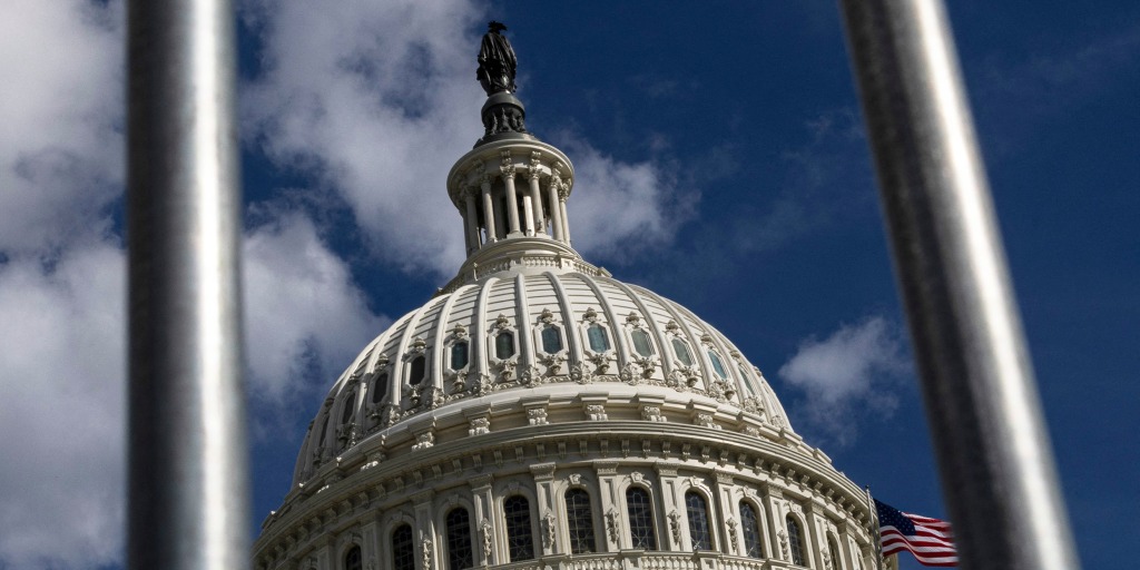 CtrlAltMarx's tweet card. Furloughed employees won’t be paid until Congress passes a bill to fund the government, with neither side showing signs of budging as the shutdown entered its second day.