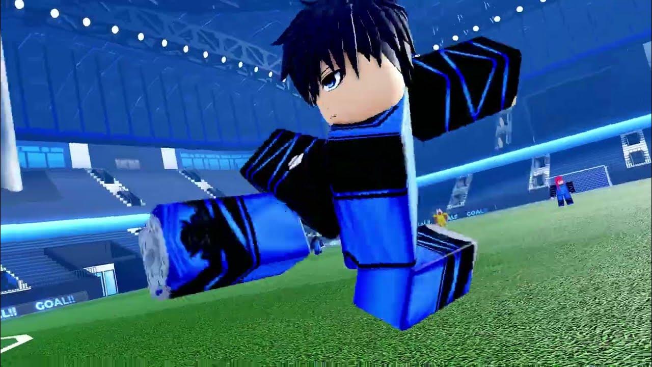 chiyo_DEVLOX's tweet card. Licenses Catalog: Introducing Blue Lock and That Time I Got Reincar...