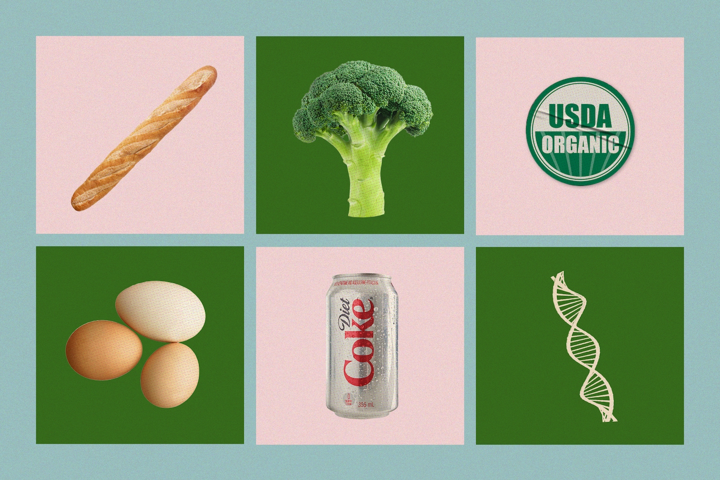 TamarHaspel's tweet card. Gene editing isn’t always bad, plus nine other things about food and nutrition that often meet with public disagreement.