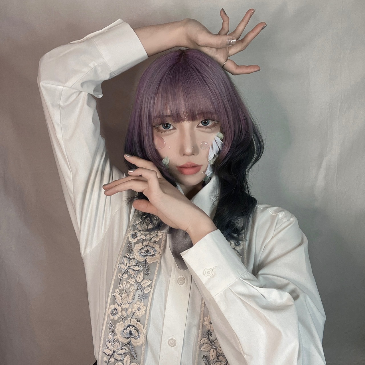 Shiki_Rukawa's tweet card. シンガーソングライター流川慈綺、 のライブスケジュール