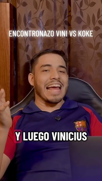 Marioantonioo2's tweet card. PELEA MONICIUS VS KOKE😳💀💀 #balondeplaya #respectvini #viral #fyp...