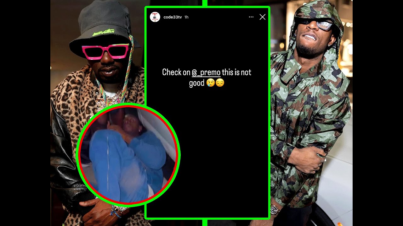 HookahAnonymous's tweet card. NYC Scammer Premo Beat up & Robbed AGAIN + Trolled By TV Balla &...