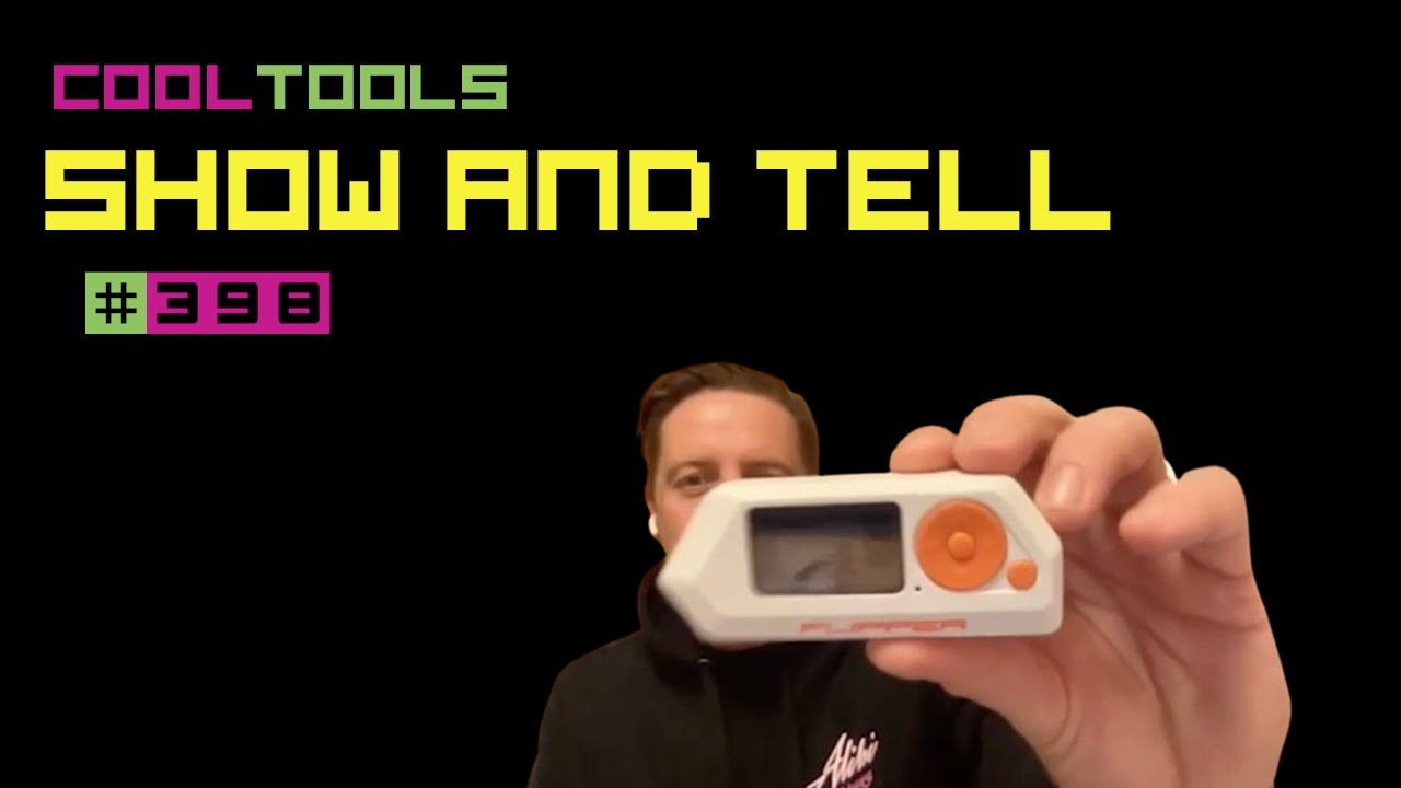 cool_tools's tweet card. Show and Tell #398: Chris Butler