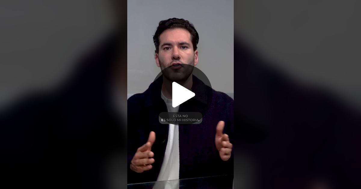 AlbertoCaldern4's tweet card. 120.8K likes, 8867 comments. “Pruebas en mano. 48 horas para que actúen o todo México sabrá la verdad. Este video no es solo por mí. Es por todos los que han sido víctimas y los que lo serán. Si con...