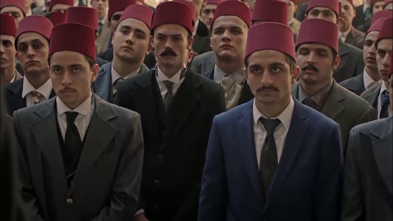 brahimG05458045's tweet card. Payitaht Abdülhamid 5. Bölüm - Abdülhamid Han'dan Öğrencilere Nasihat