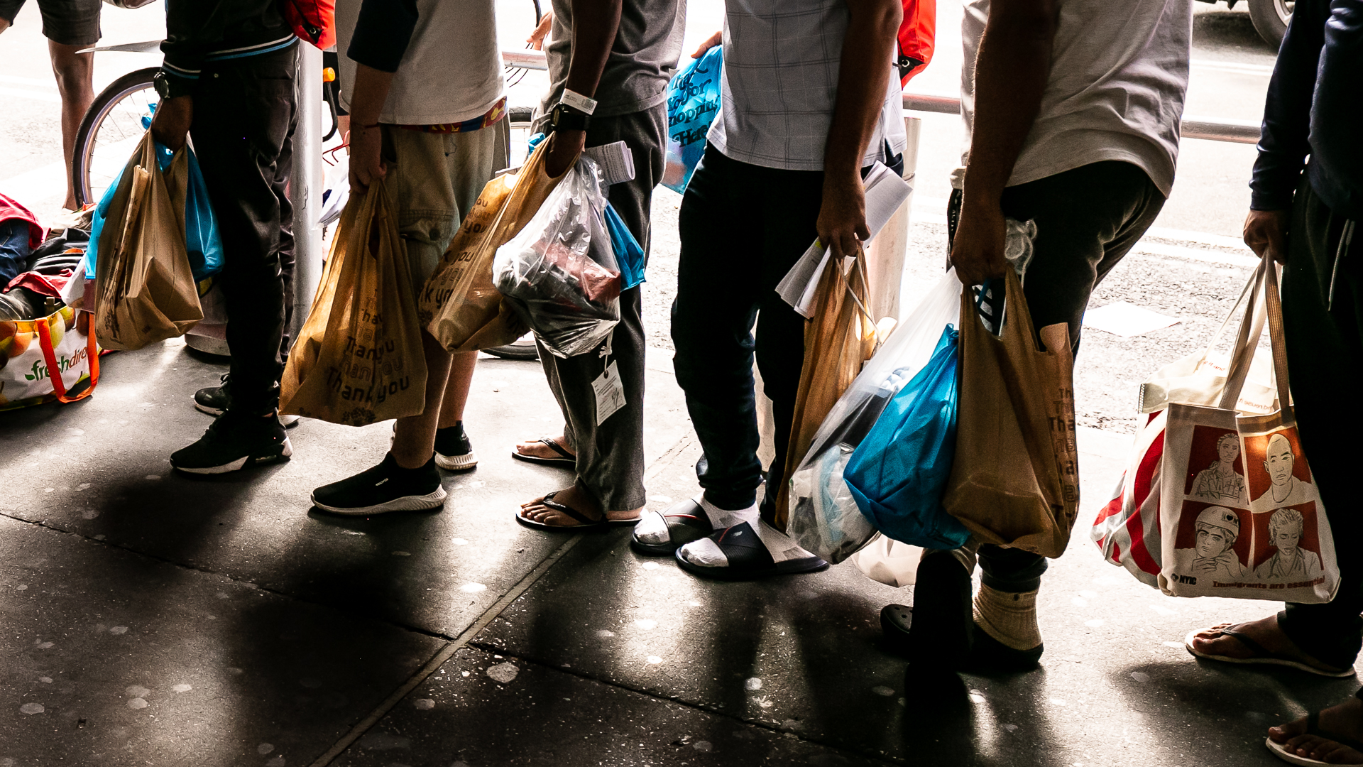 CityLimitsNews's tweet card. The city estimates that around 6,300 asylum seekers have arrived via buses from the border in recent months. In addition to finding a safe place to stay, they must navigate access to medical care,...