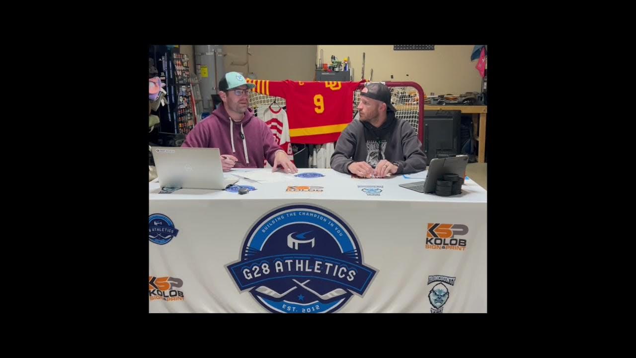 CPSolution1's tweet card. Episode 6: UHC & VGK recap after 20 games/ UHC goalie situation and...