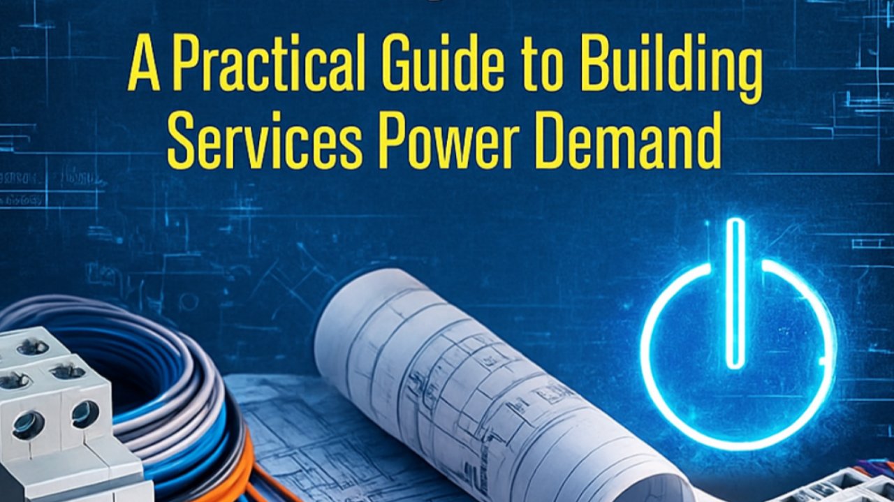 charlego's tweet card. https://bit.ly/m/HVAC In today’s increasingly complex building environments, properly planning electrical loads for Mechanical, Electrical, and Plumbing (MEP) systems is more critical than ever.