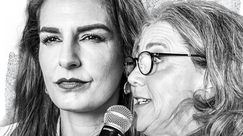 lightfootsj's tweet card. Liberal candidate Gisele Kapterian has accepted that she will not join her parliamentary colleagues in Canberra, despite having a shadow cabinet position on hold for her.