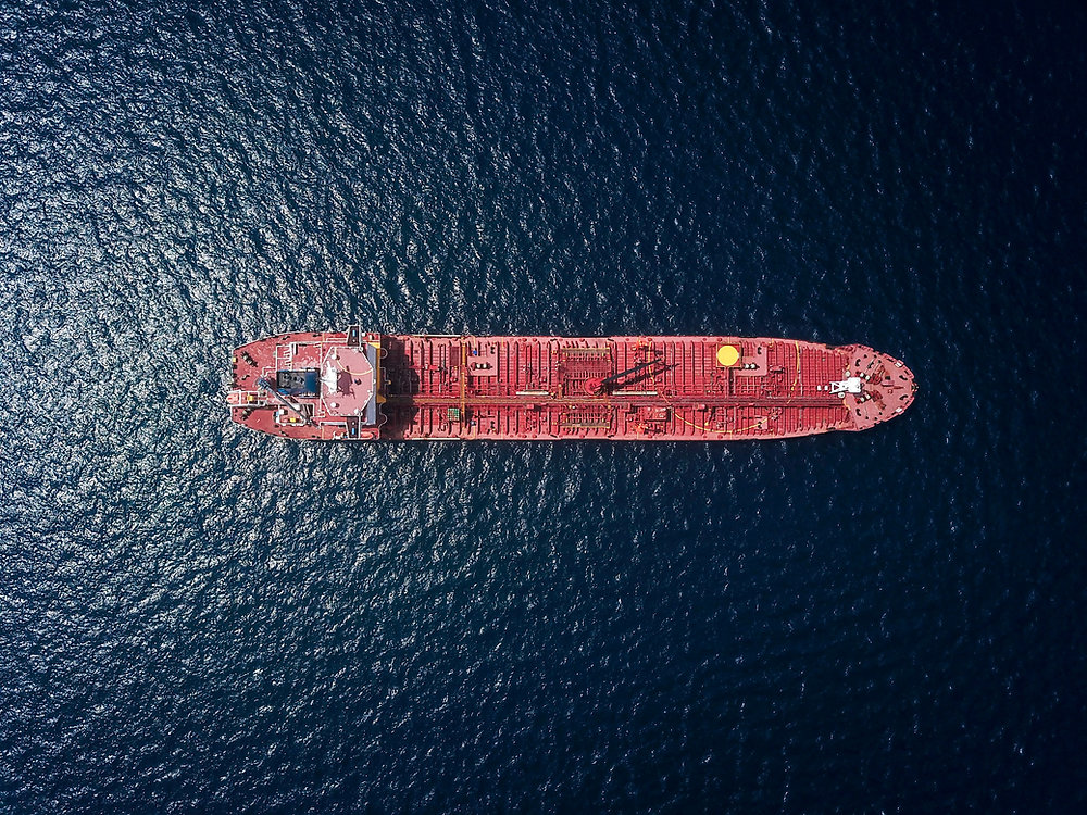 ankerisolutions's tweet card. By Helgi Benediktsson Photo by Shaah Shahidh on UnsplashBefore chartering a vessel for a trade, to understand cost structures and make comparison with other potential vessel candidates; the estimat...