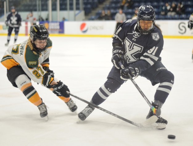 StFXAthletics's tweet card. The U SPORTS No. 8 ranked STFX X-Women improved to 19-3-2-0 on the season with a 3-1 win over the St. Thomas Tommies (12-8-2-2) Saturday night at the Charles V. Keating Centre. The win amrked their...