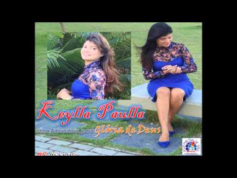 LOC_ADALBERTO's tweet card. O Poder da Fé - Keylla Paulla